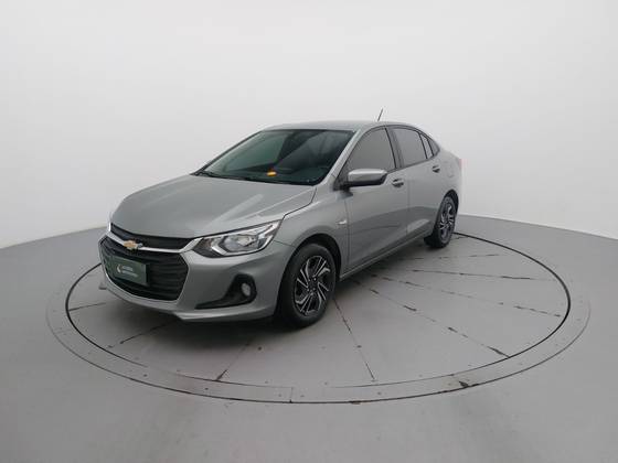 CHEVROLET ONIX 1.0 TURBO FLEX LT AUTOMÁTICO